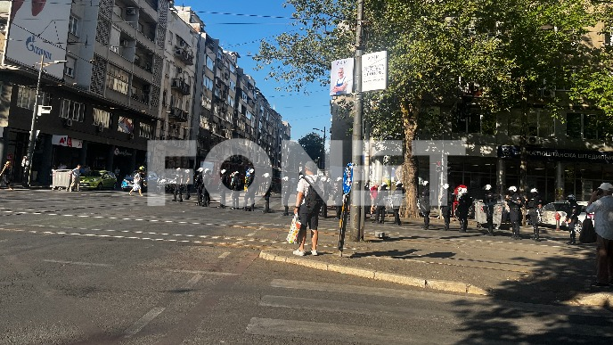 Žandarmerija kod Pravnog